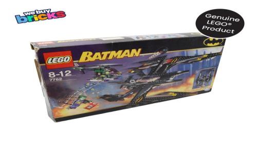 Lego®7782 The Batwing: The Joker's Aerial Assault