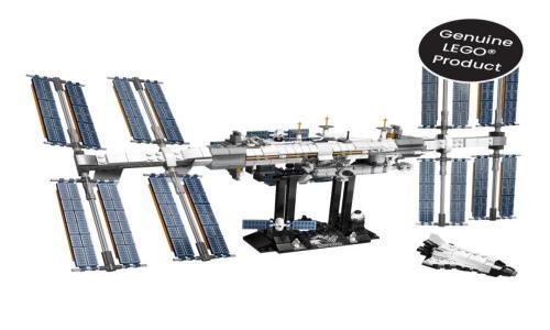 Lego®21321 International Space Station