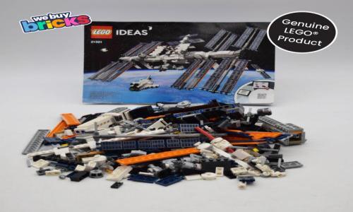 Lego®21321 International Space Station