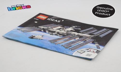 Lego®21321 International Space Station