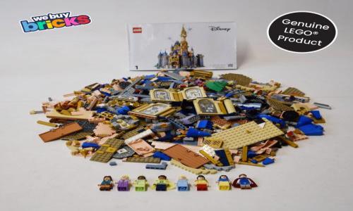 Lego®43222 Disney Castle