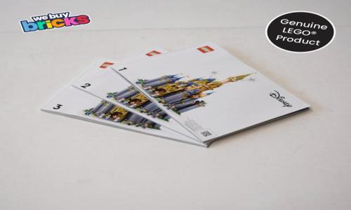 Lego®43222 Disney Castle