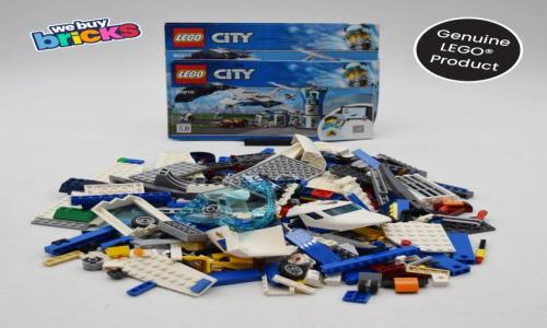 Lego®60210 Sky Police Air Base