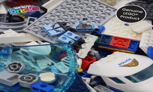 Lego®60210 Sky Police Air Base