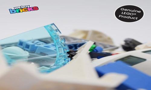 Lego®60210 Sky Police Air Base