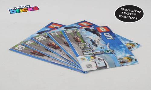 Lego®60210 Sky Police Air Base