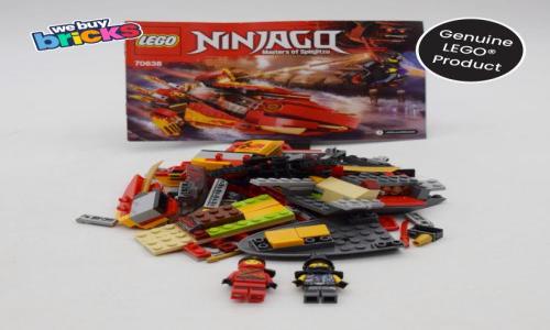 Lego®70638 Katana V11