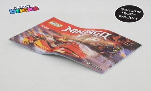 Lego®70638 Katana V11