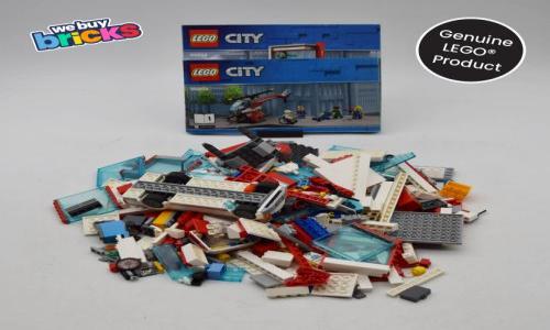 Lego®60204 City Hospital