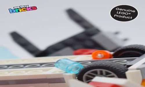 Lego®60204 City Hospital