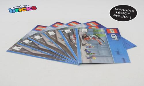 Lego®60204 City Hospital