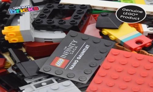 Lego®76223 Nano Gauntlet