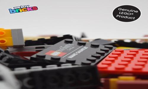 Lego®76223 Nano Gauntlet