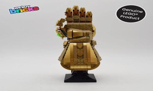 Lego®76191 Infinity Gauntlet