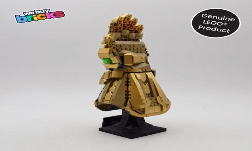 Lego®76191 Infinity Gauntlet