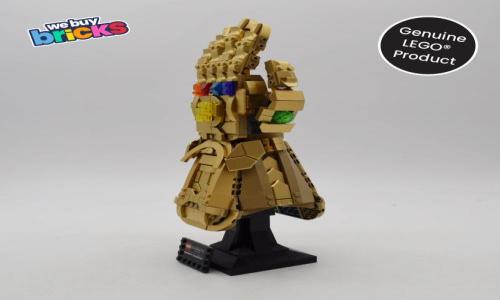 Lego®76191 Infinity Gauntlet