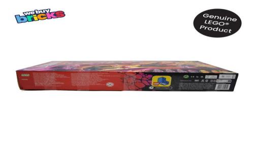 Lego®71773 Kai's Golden Dragon Raider