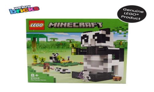 Lego®21245 The Panda Haven