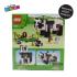 Lego®21245 The Panda Haven