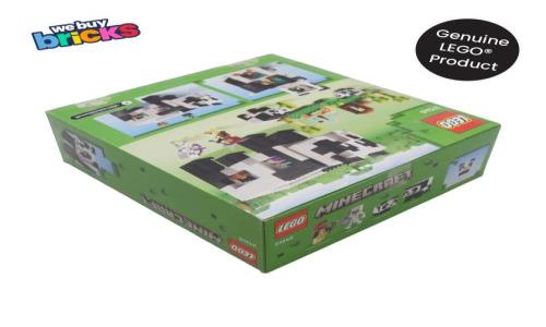 Lego®21245 The Panda Haven