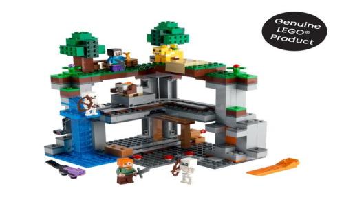 Lego®21169 The First Adventure