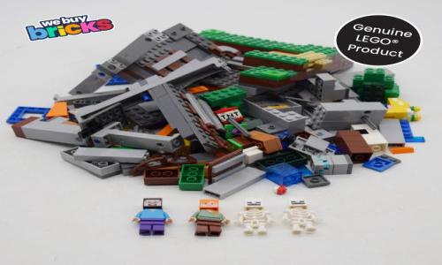 Lego®21169 The First Adventure