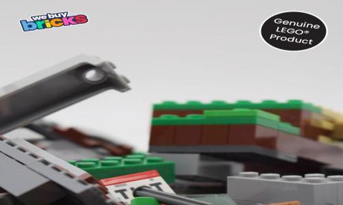 Lego®21169 The First Adventure