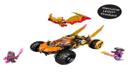 Lego®71769 Cole's Dragon Cruiser