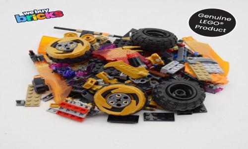 Lego®71769 Cole's Dragon Cruiser