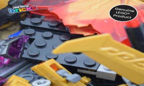 Lego®71769 Cole's Dragon Cruiser