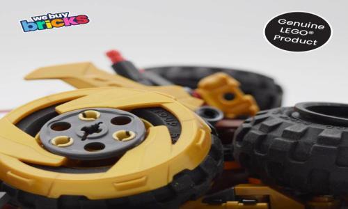 Lego®71769 Cole's Dragon Cruiser