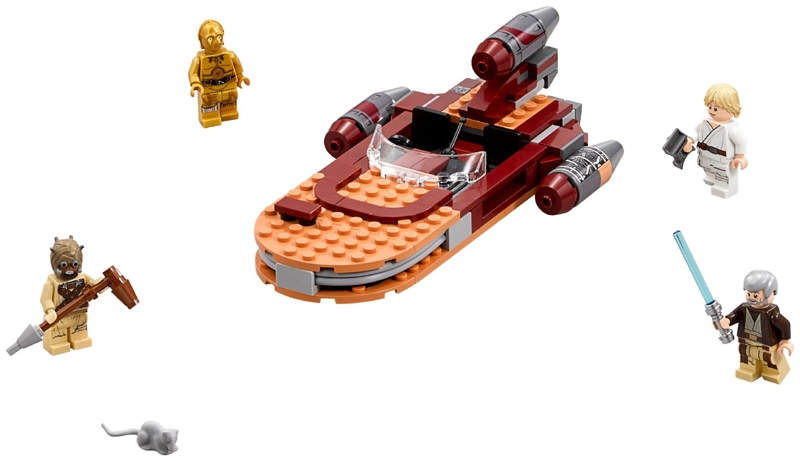 Lego®75173 Luke's Landspeeder