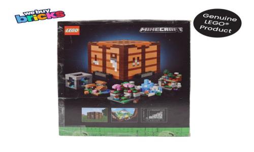 Lego®21265 The Crafting Table
