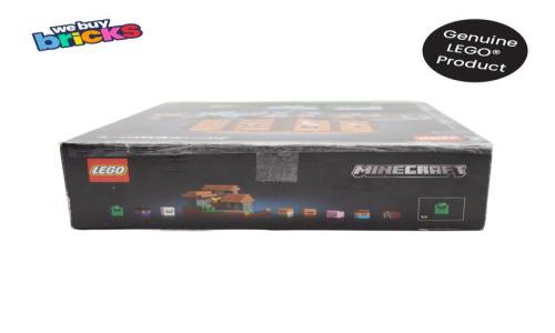 Lego®21265 The Crafting Table