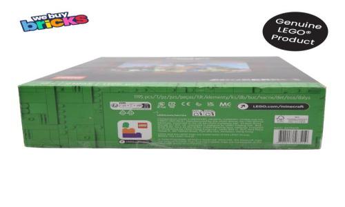 Lego®21265 The Crafting Table