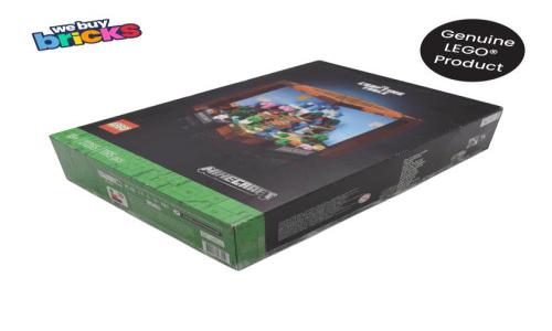Lego®21265 The Crafting Table