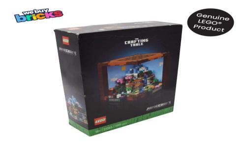 Lego®21265 The Crafting Table