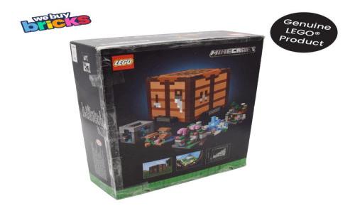 Lego®21265 The Crafting Table