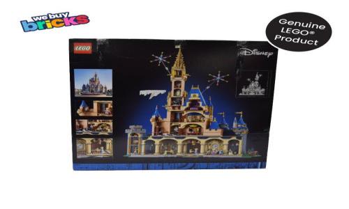 Lego®43222 Disney Castle