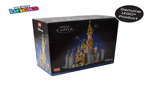 Lego®43222 Disney Castle