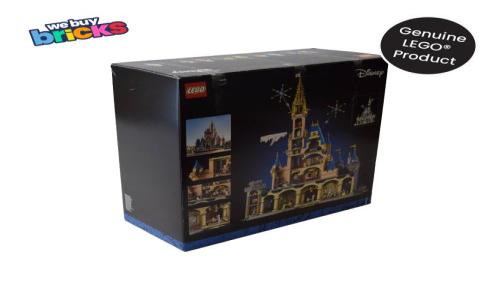 Lego®43222 Disney Castle