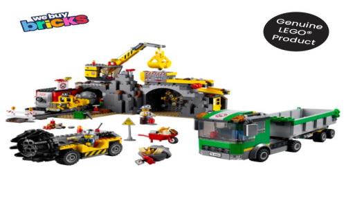 Lego®4204 The Mine
