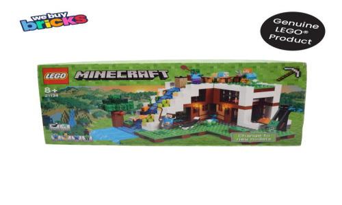 Lego®21134 The Waterfall Base