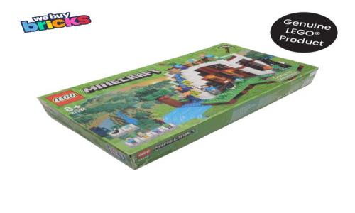 Lego®21134 The Waterfall Base