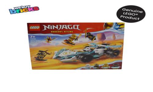 Lego®71791 Zane's Dragon Power Spinjitzu Race Car