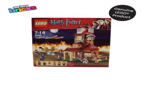 Lego 4840The Burrow
