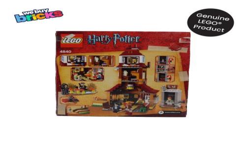 Lego 4840The Burrow