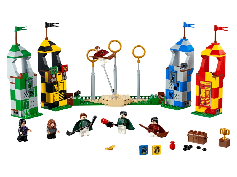 Lego®75956 Quidditch Match