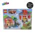 Lego®21179 The Mushroom House