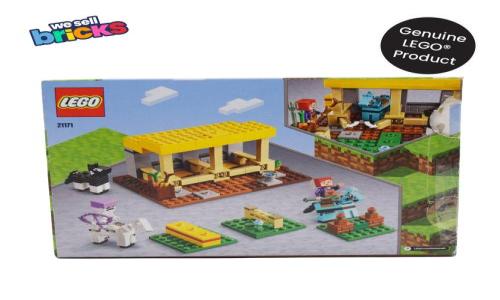 Lego®21171 The Horse Stable